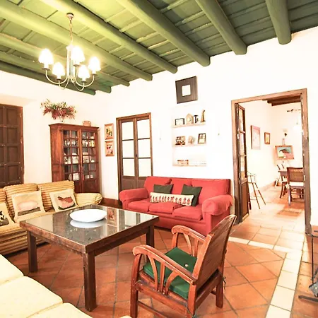 La Casona De Cucos By Sierra Viva Holiday home