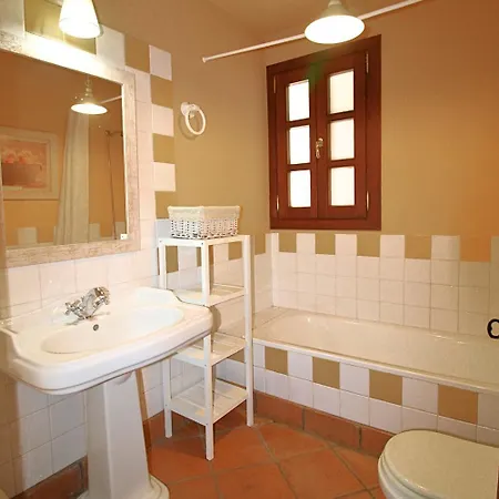 Holiday home La Casona De Cucos By Sierra Viva Aracena