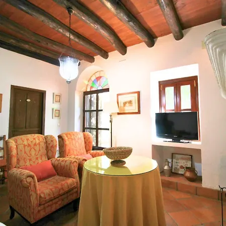 La Casona De Cucos By Sierra Viva *