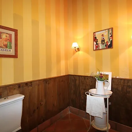 La Casona De Cucos By Sierra Viva Holiday home *