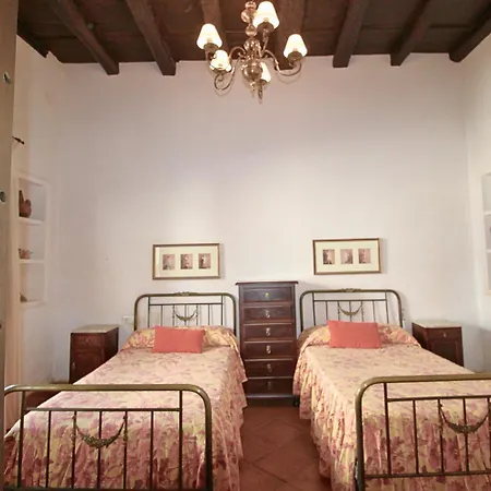 La Casona De Cucos By Sierra Viva * Aracena