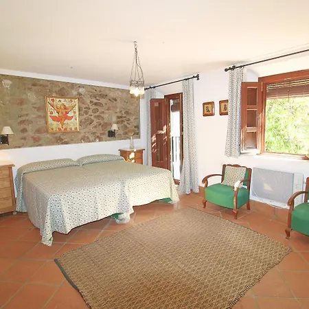 La Casona De Cucos By Sierra Viva Holiday home Aracena