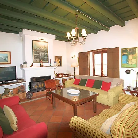 La Casona De Cucos By Sierra Viva Aracena