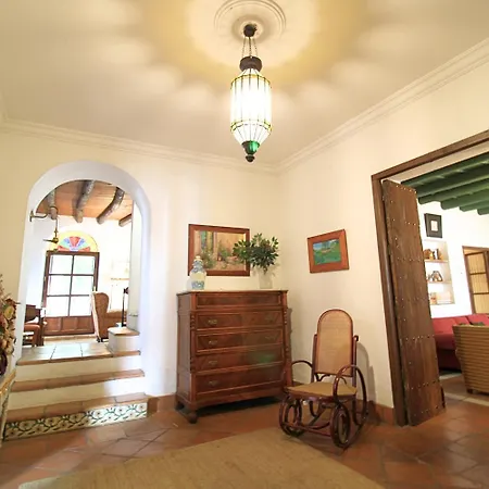 La Casona De Cucos By Sierra Viva Сasa de vacaciones Aracena