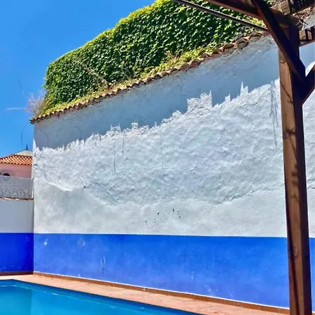 La Casona De Cucos By Sierra Viva * Aracena