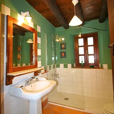 La Casona De Cucos By Sierra Viva Hébergement de vacances